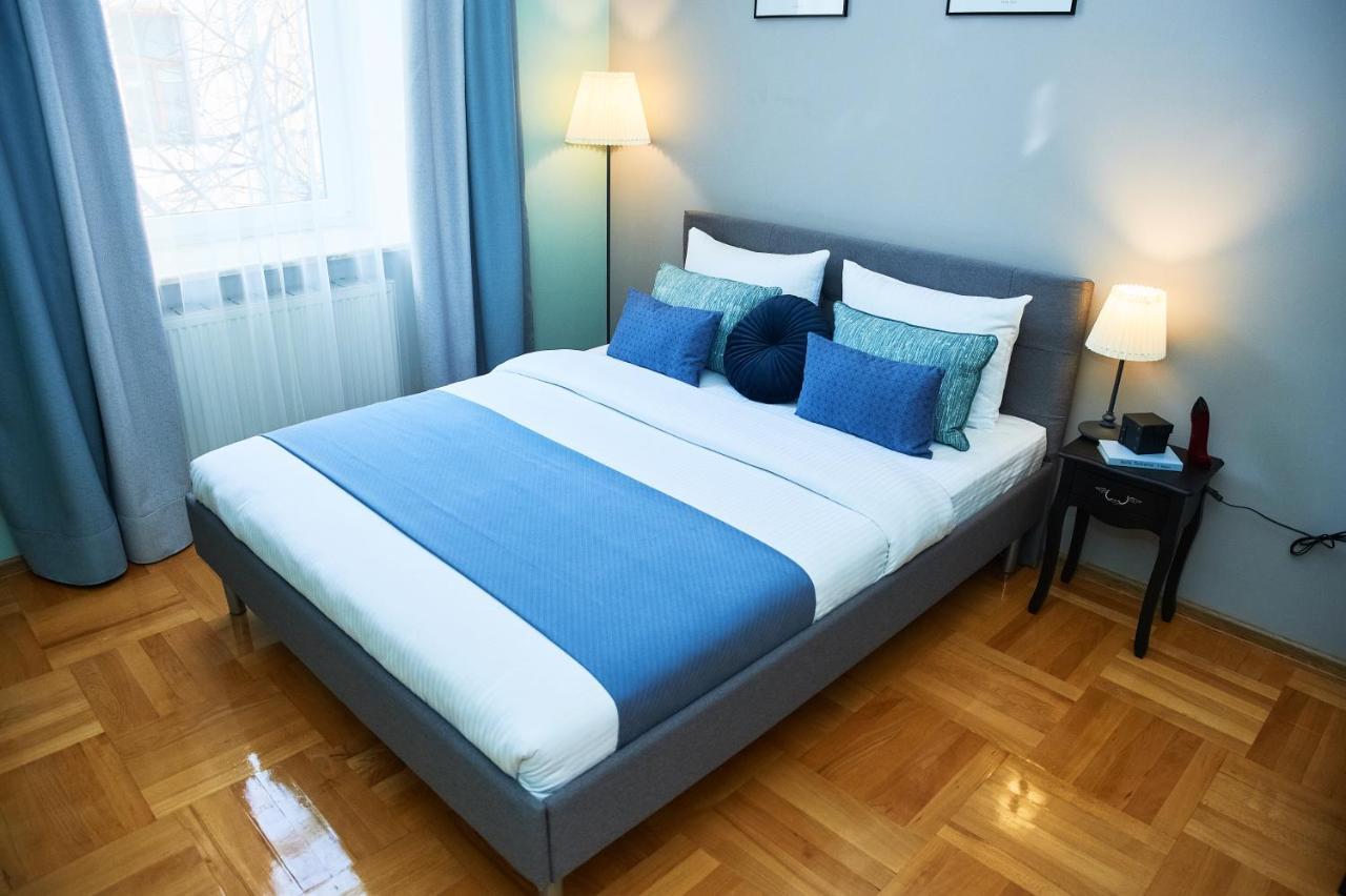 Cozy Apartment, 5Mins To Opera ลวีฟ ภายนอก รูปภาพ