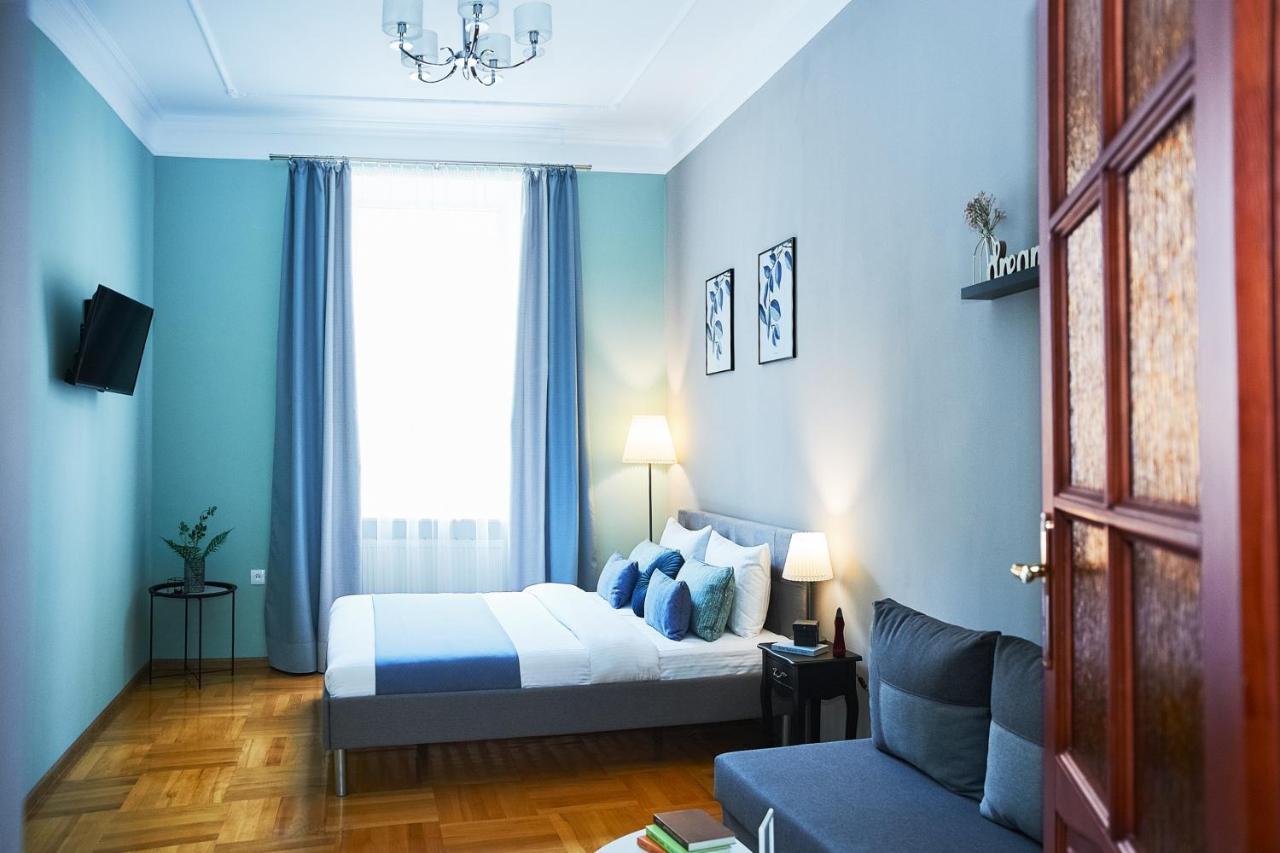 Cozy Apartment, 5Mins To Opera ลวีฟ ภายนอก รูปภาพ