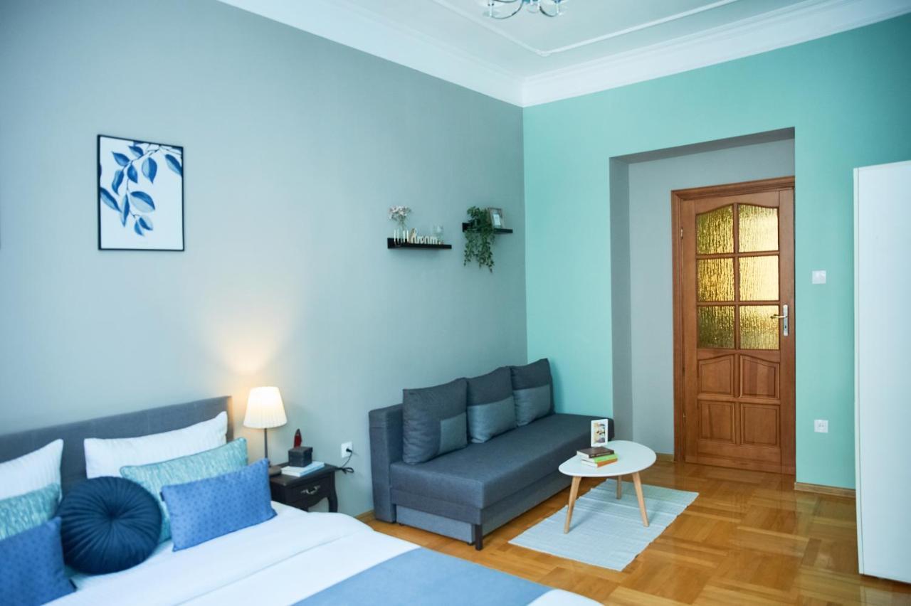 Cozy Apartment, 5Mins To Opera ลวีฟ ภายนอก รูปภาพ