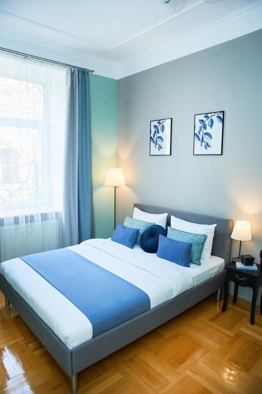 Cozy Apartment, 5Mins To Opera ลวีฟ ภายนอก รูปภาพ